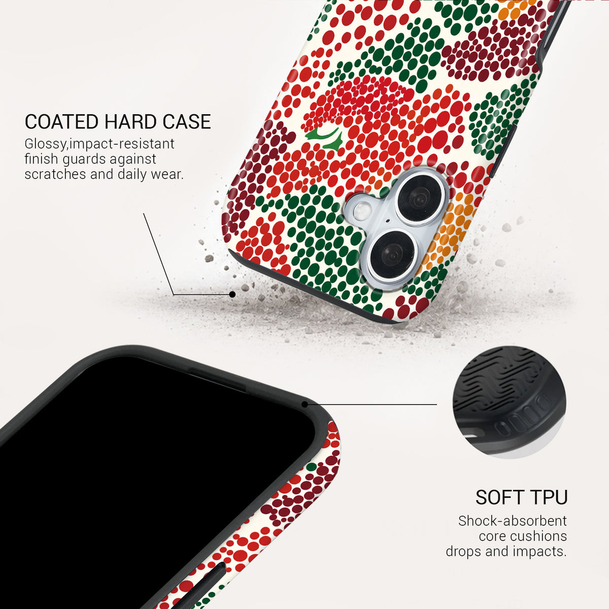 Flourish Tough Phone Case#DEVICE_iPhone 17