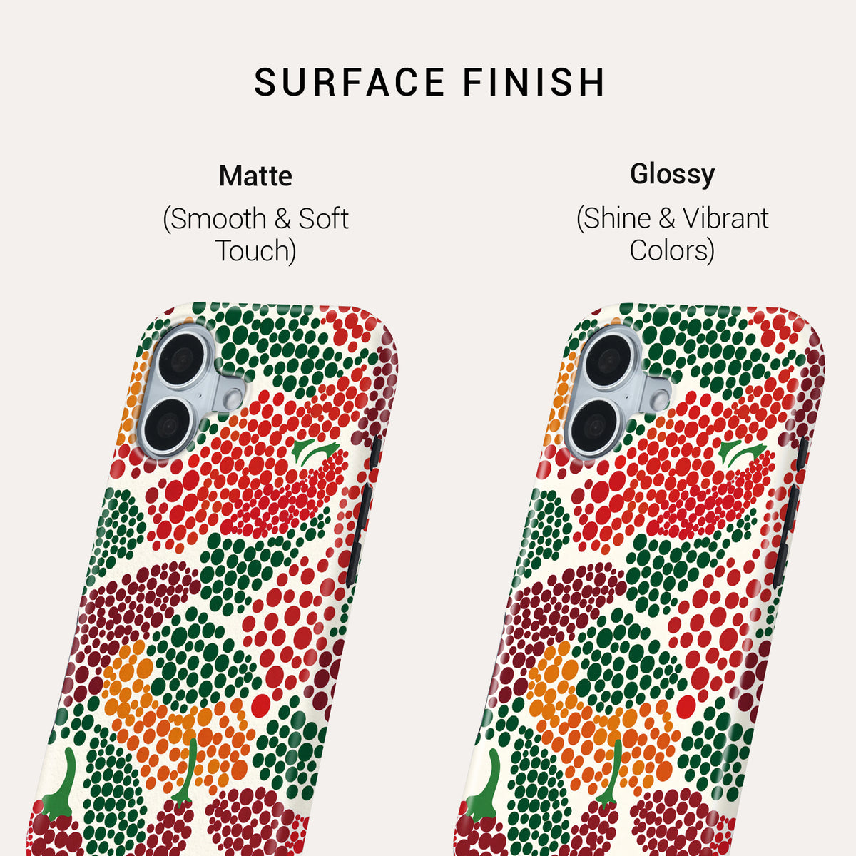 Flourish Tough Phone Case#DEVICE_iPhone 17