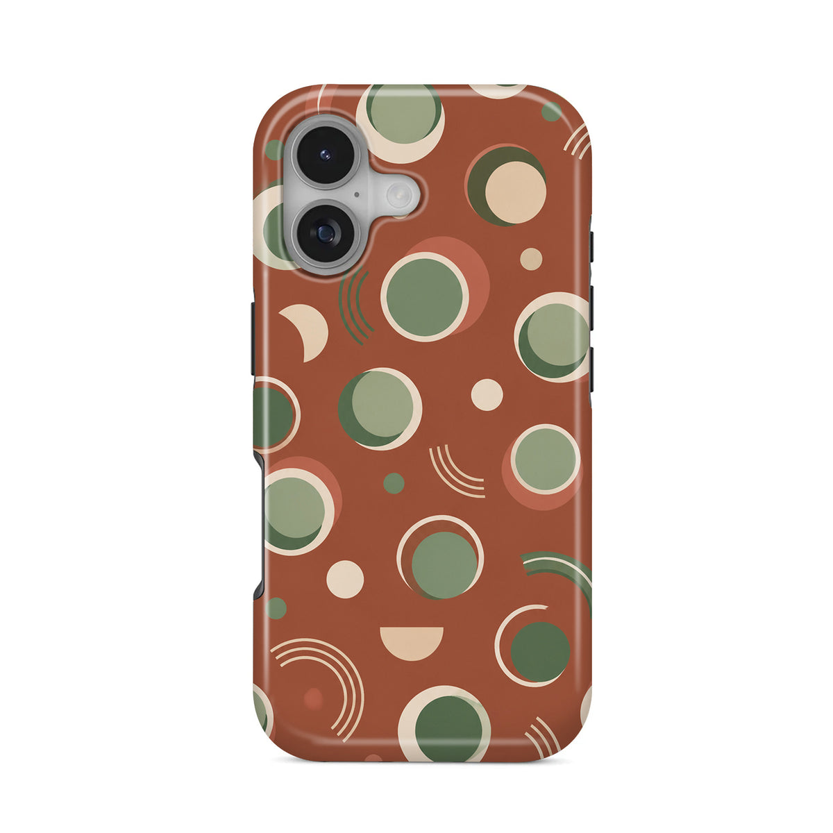 Copper Moon Tough Phone Case#DEVICE_iPhone 17