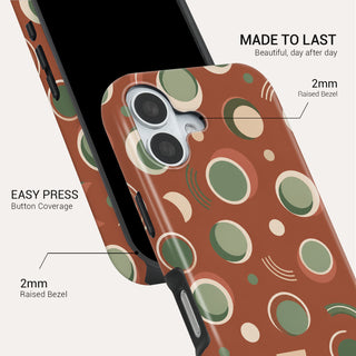 Copper Moon Tough Phone Case#DEVICE_iPhone 17