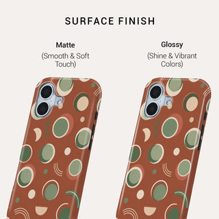 Copper Moon Tough Phone Case#DEVICE_iPhone 17