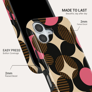 Disco Queen Tough Phone Case#DEVICE_iPhone 17