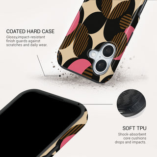 Disco Queen Tough Phone Case#DEVICE_iPhone 17