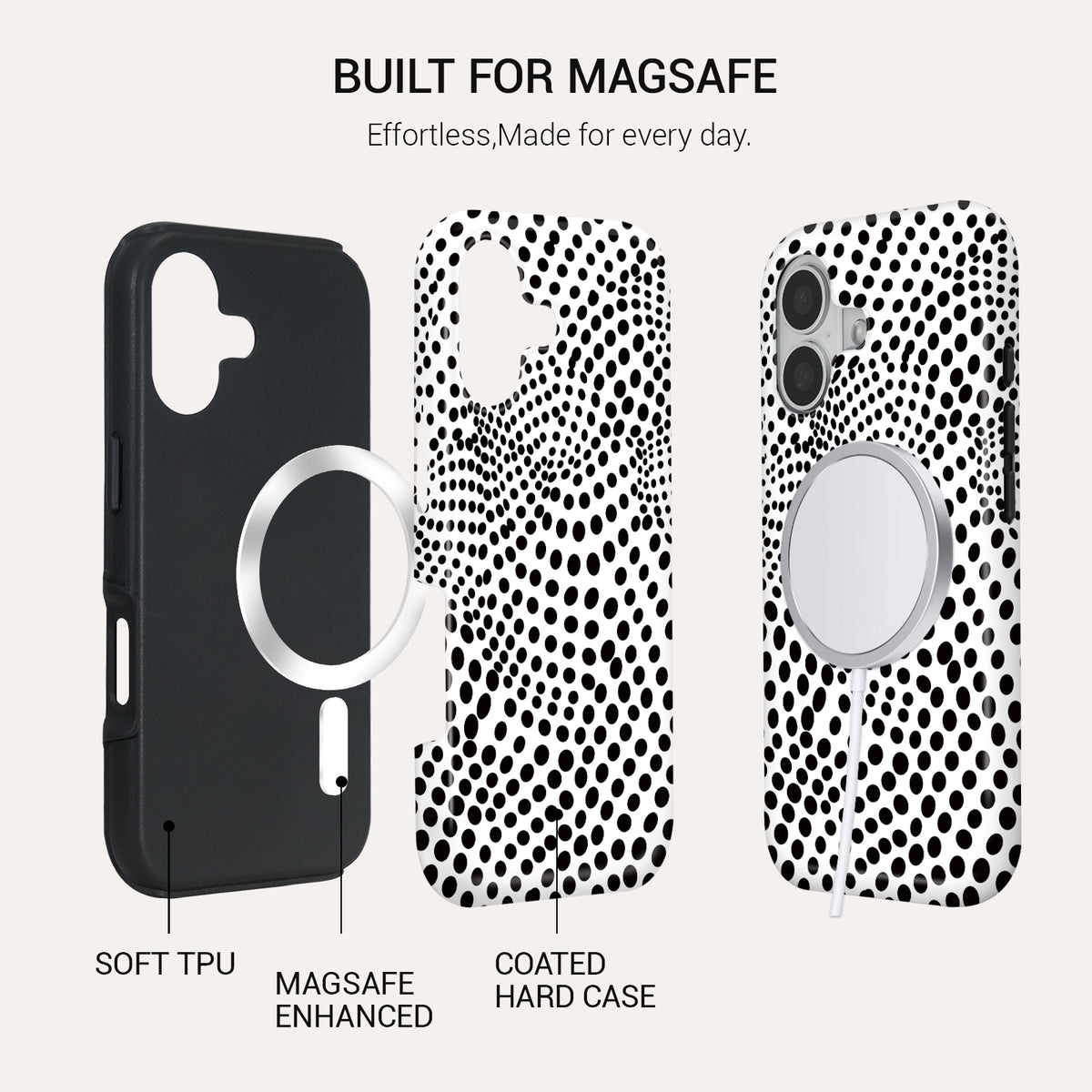 Double Take Tough Phone Case#DEVICE_iPhone 17