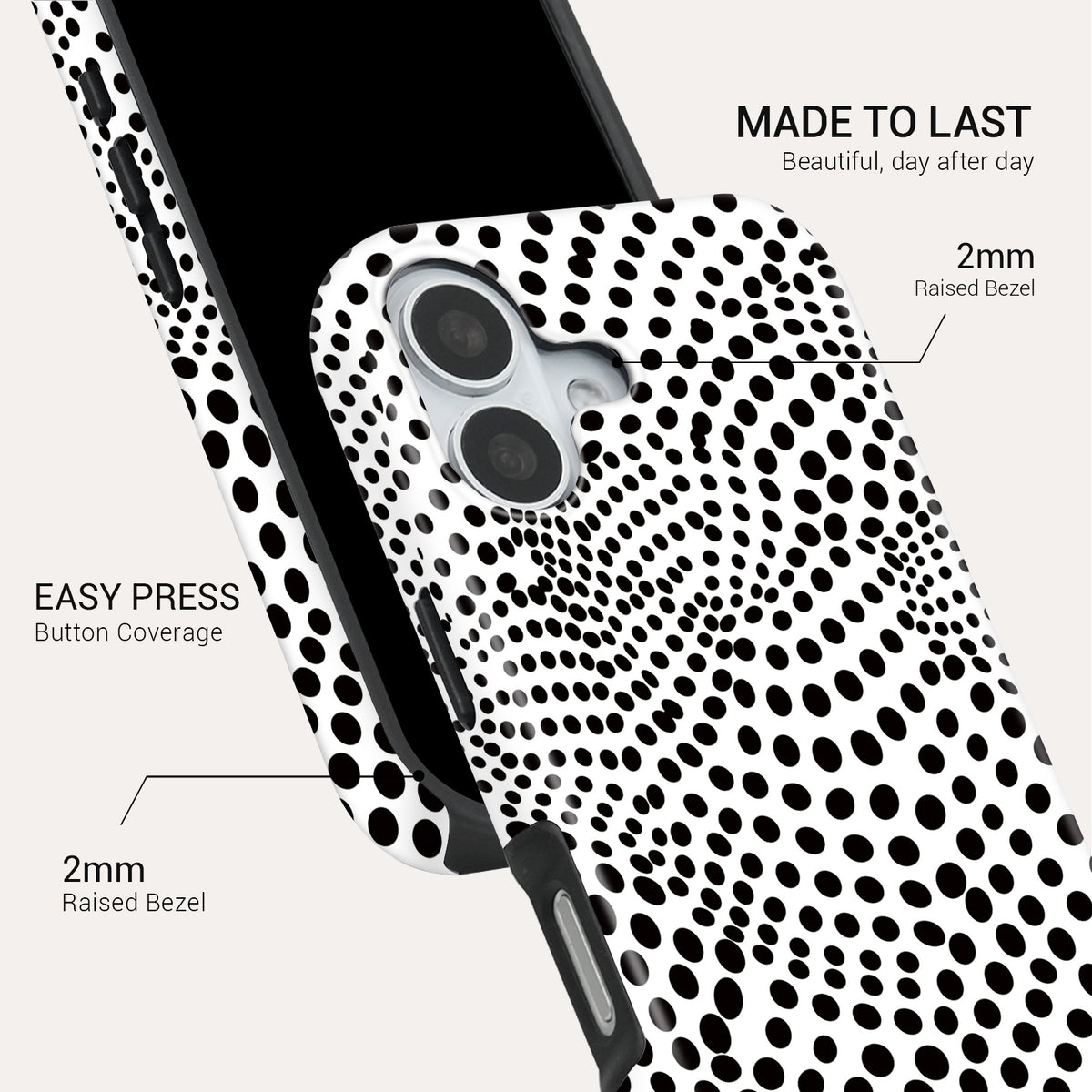 Double Take Tough Phone Case#DEVICE_iPhone 17