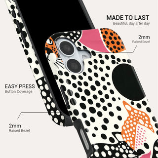 Spotted Tough Phone Case#DEVICE_iPhone 17