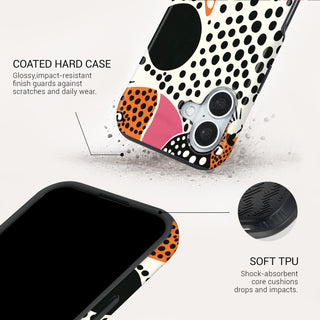 Spotted Tough Phone Case#DEVICE_iPhone 17