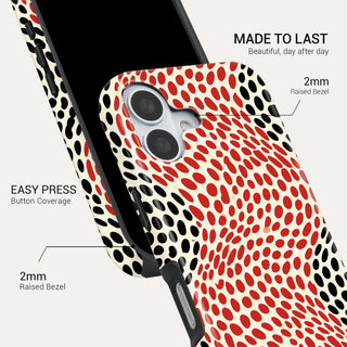 Hot Streak Tough Phone Case#DEVICE_iPhone 17