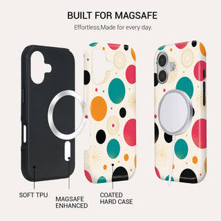 Solar Flare Tough Phone Case#DEVICE_iPhone 17