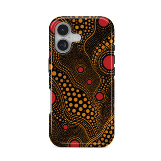 Inner Fire Tough Phone Case#DEVICE_iPhone 17