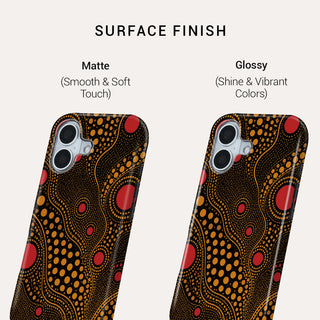 Inner Fire Tough Phone Case#DEVICE_iPhone 17