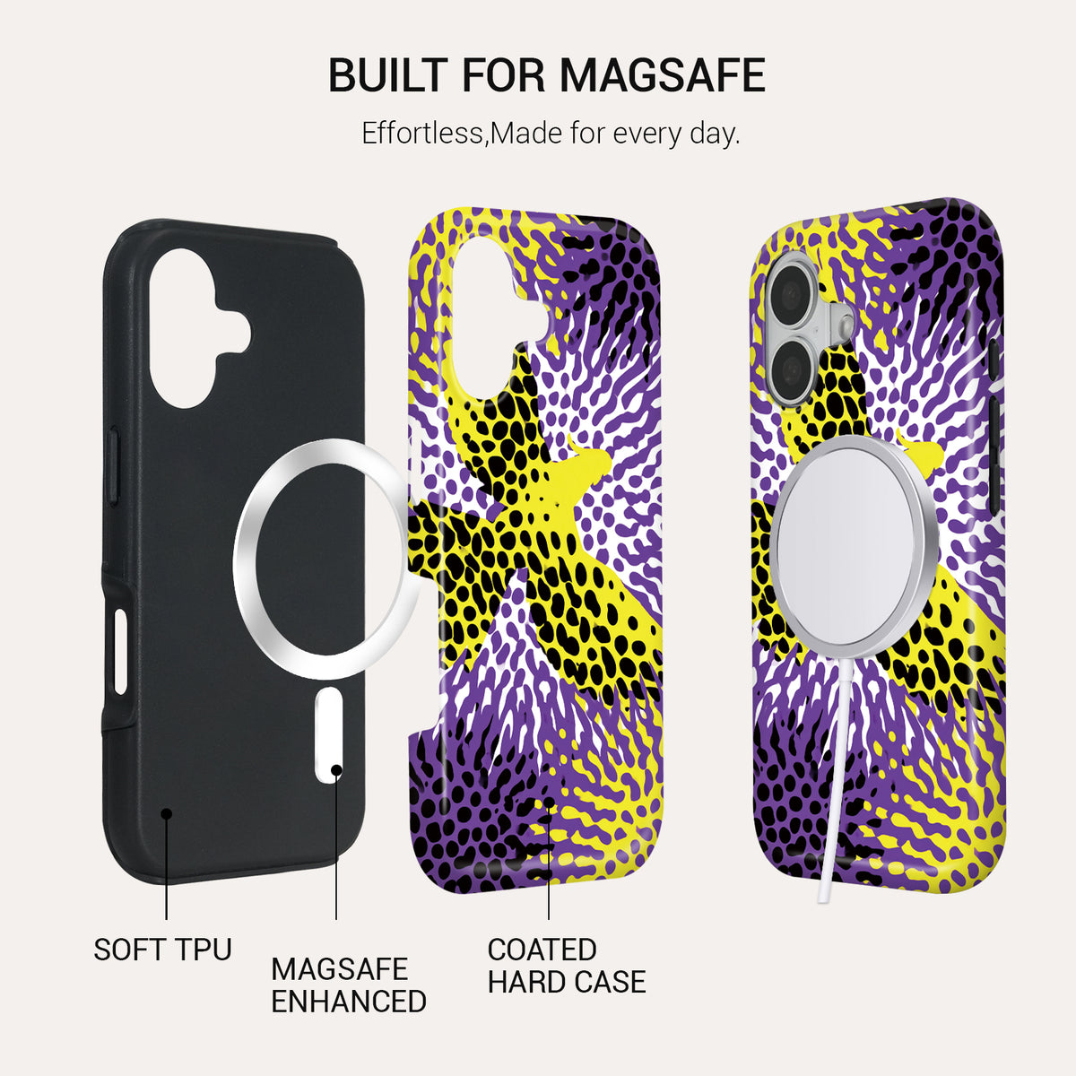 Soar Tough Phone Case#DEVICE_iPhone 17