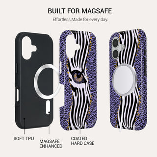 Eye Contact Tough Phone Case#DEVICE_iPhone 17