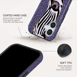 Eye Contact Tough Phone Case#DEVICE_iPhone 17