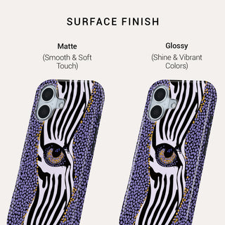 Eye Contact Tough Phone Case#DEVICE_iPhone 17
