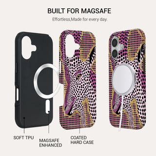 The GOAT Tough Phone Case#DEVICE_iPhone 17