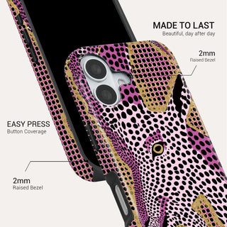 The GOAT Tough Phone Case#DEVICE_iPhone 17