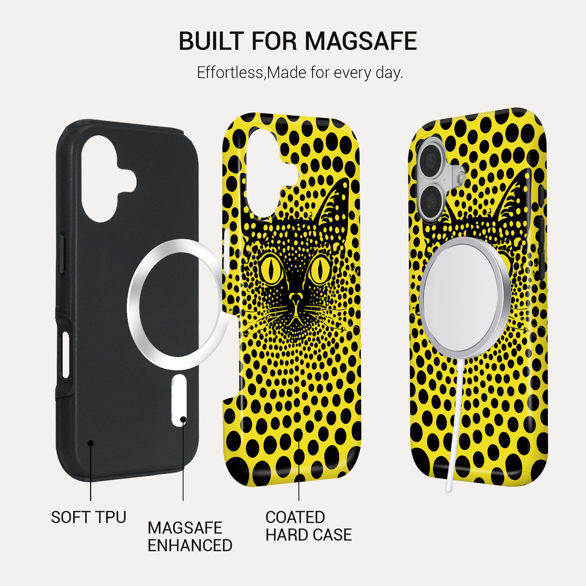 Locked On Tough Phone Case#DEVICE_iPhone 17