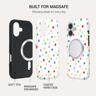 Confetti Tough Phone Case#DEVICE_iPhone 17