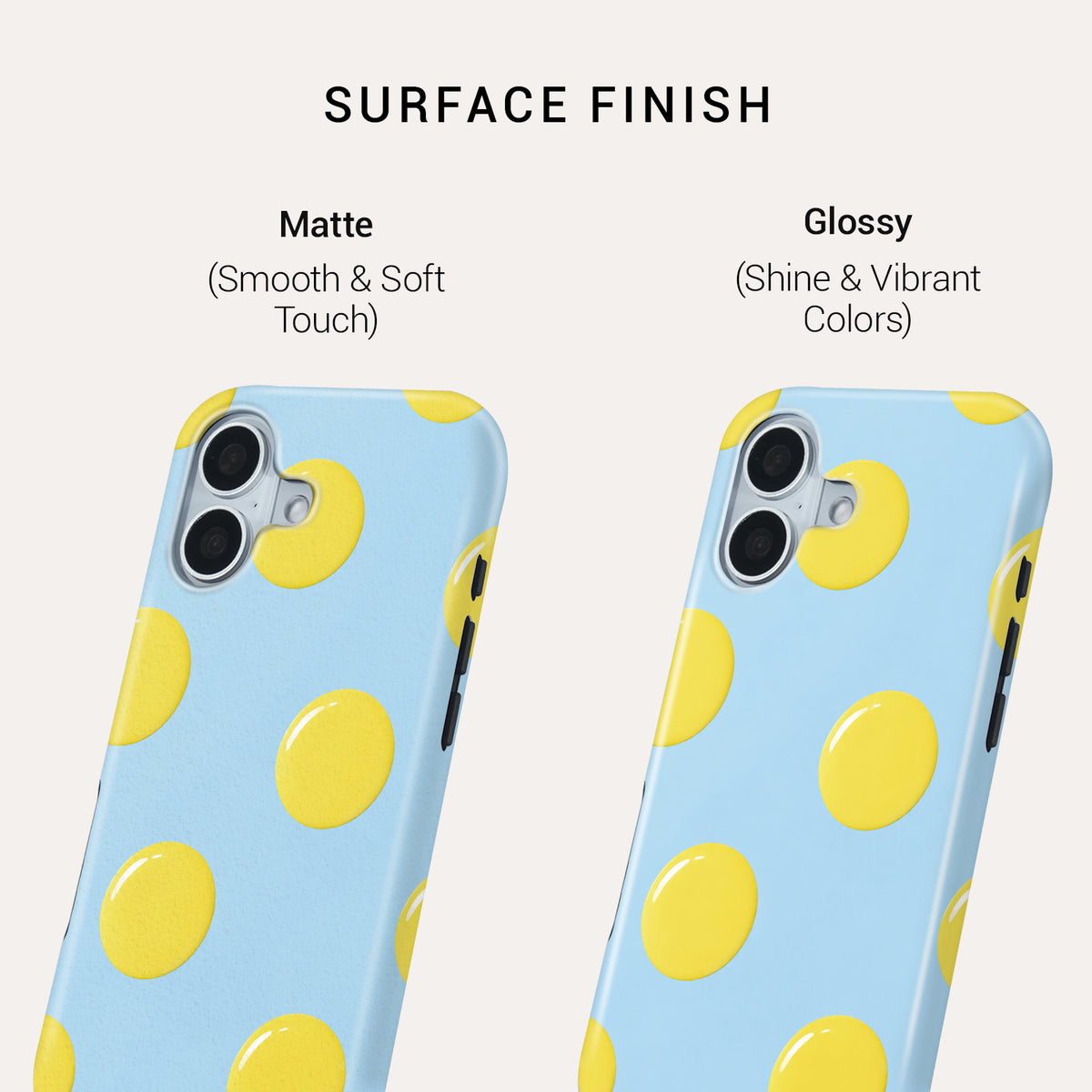 Lemon Drop Tough Phone Case#DEVICE_iPhone 17