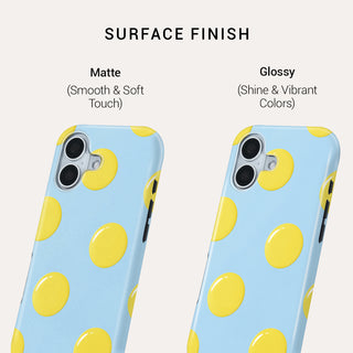 Lemon Drop Tough Phone Case#DEVICE_iPhone 17