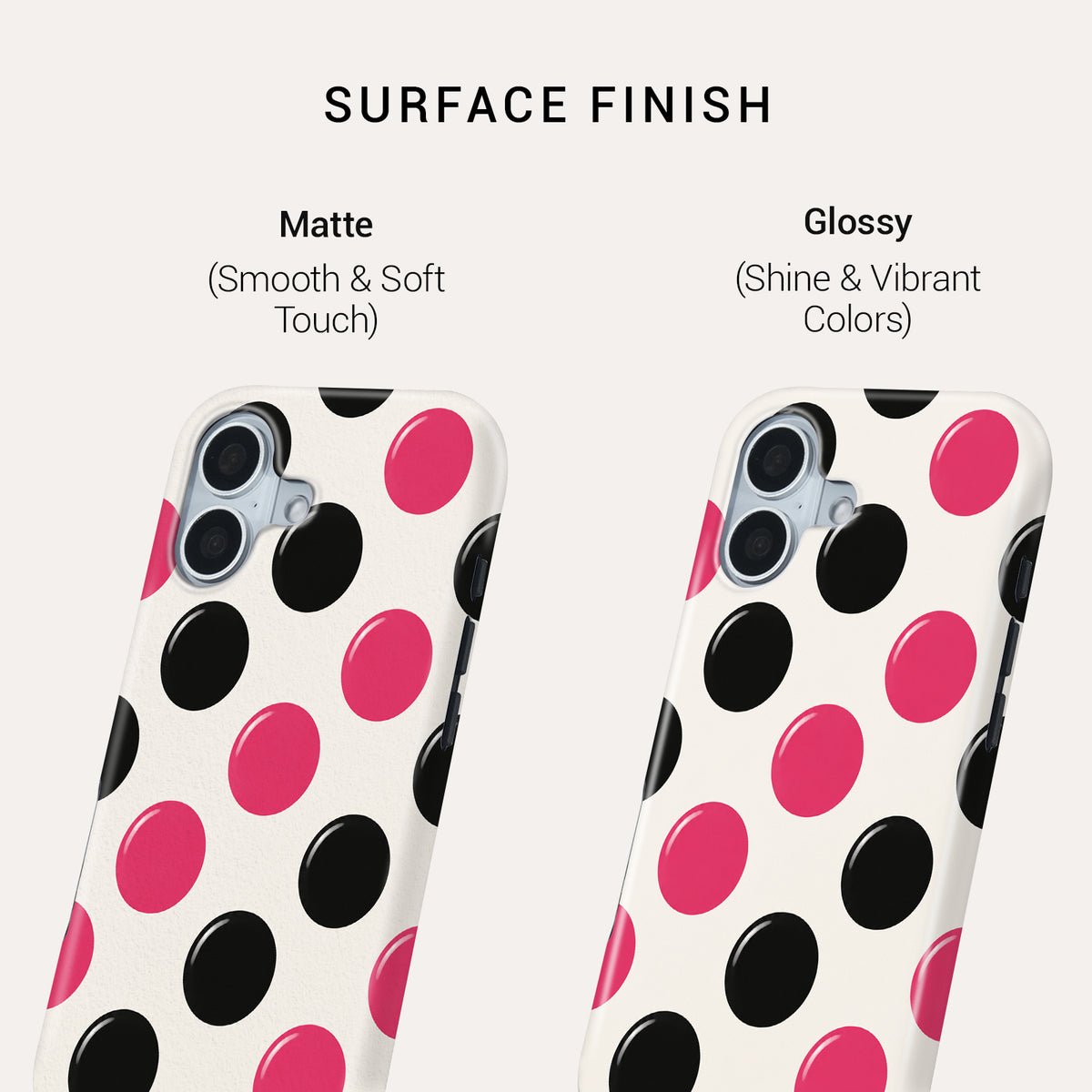 Pink Punch Tough Phone Case#DEVICE_iPhone 17