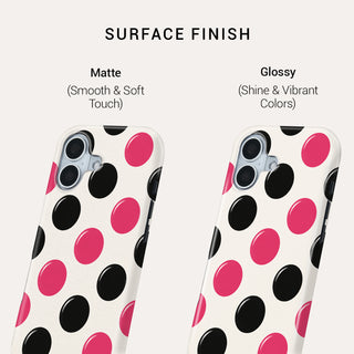 Pink Punch Tough Phone Case#DEVICE_iPhone 17