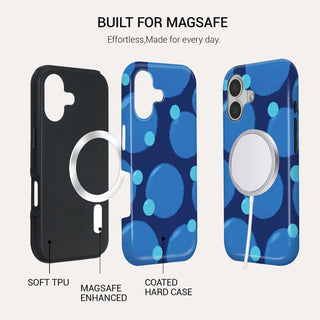 Blue Lagoon Tough Phone Case#DEVICE_iPhone 17