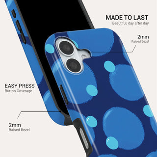 Blue Lagoon Tough Phone Case#DEVICE_iPhone 17