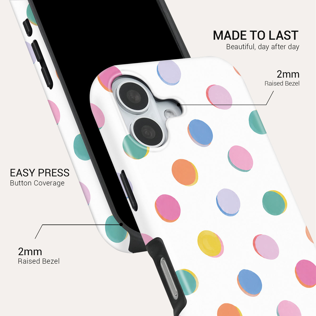 Sweet Tooth Tough Phone Case#DEVICE_iPhone 17