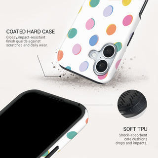 Sweet Tooth Tough Phone Case#DEVICE_iPhone 17