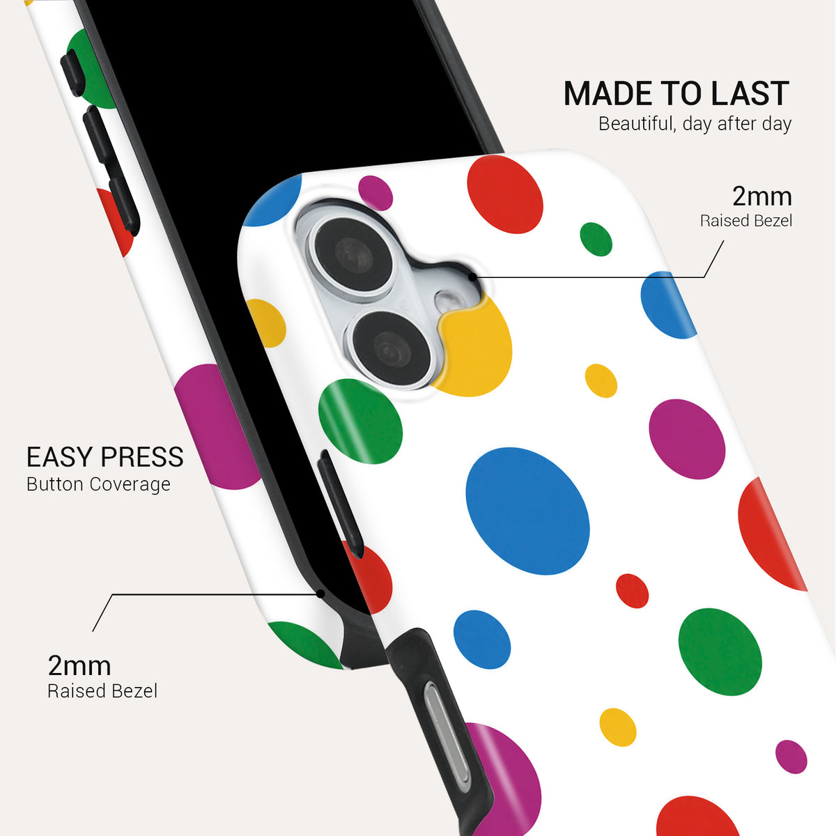 Freestyle Tough Phone Case#DEVICE_iPhone 17