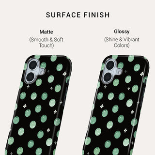 Green Light Tough Phone Case#DEVICE_iPhone 17