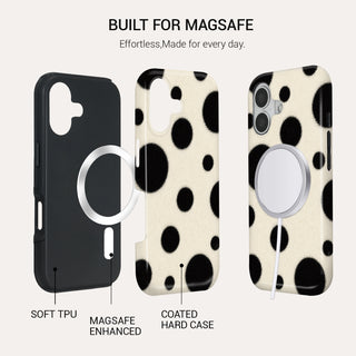 Dalmatian Tough Phone Case#DEVICE_iPhone 17