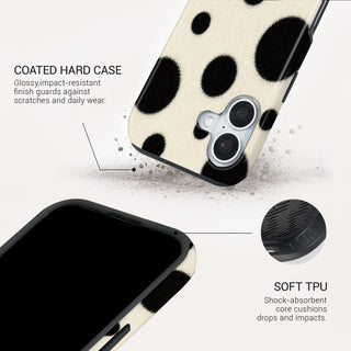 Dalmatian Tough Phone Case#DEVICE_iPhone 17