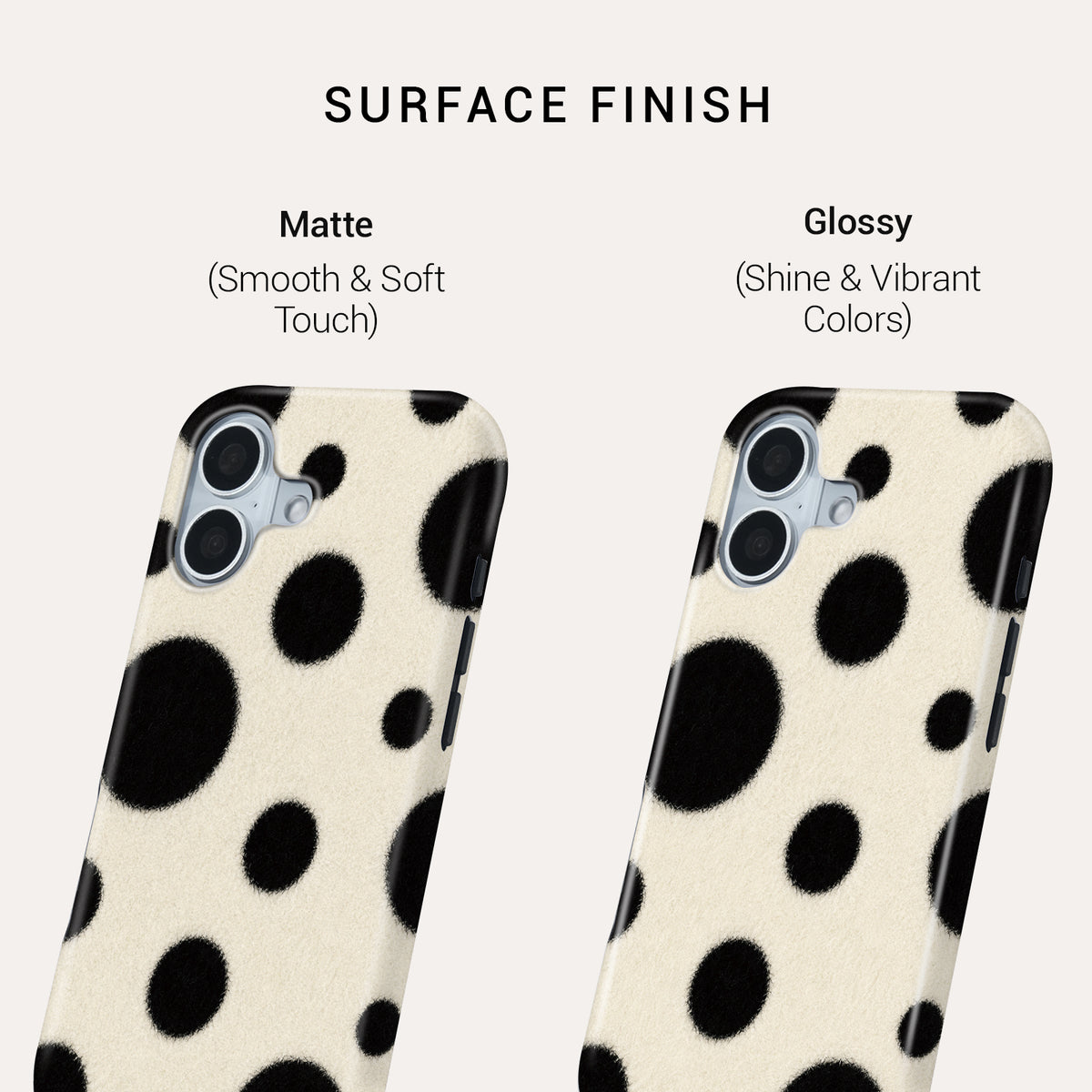 Dalmatian Tough Phone Case#DEVICE_iPhone 17