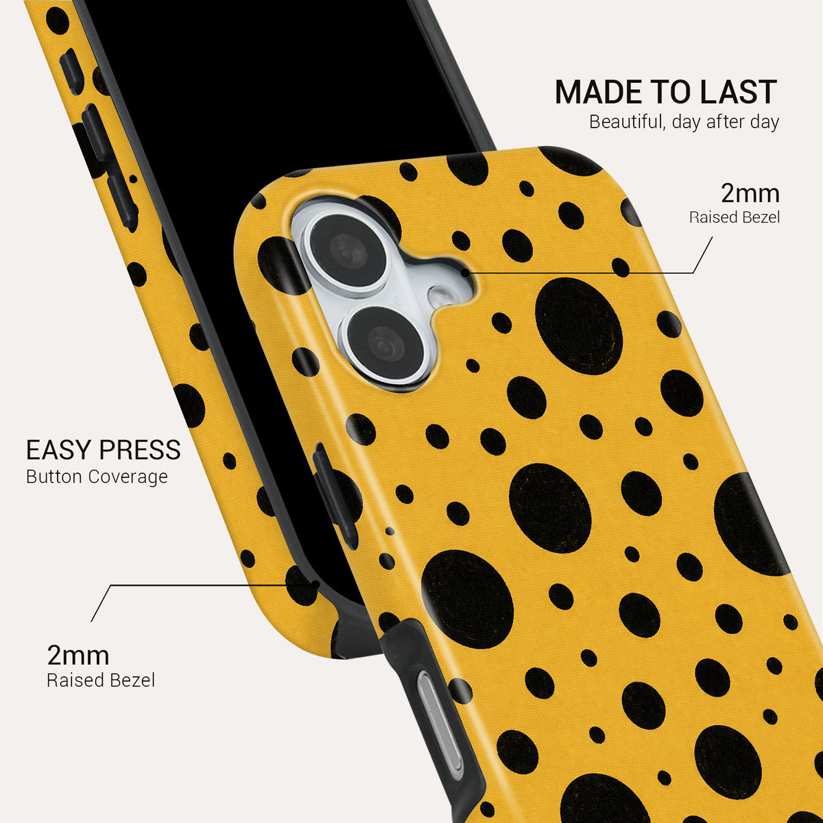 Catwalk Tough Phone Case#DEVICE_iPhone 17