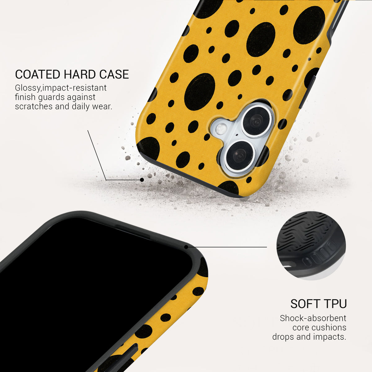 Catwalk Tough Phone Case#DEVICE_iPhone 17