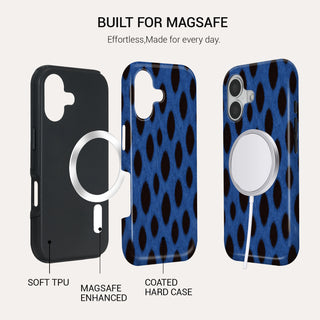 Fishnet Tough Phone Case#DEVICE_iPhone 17