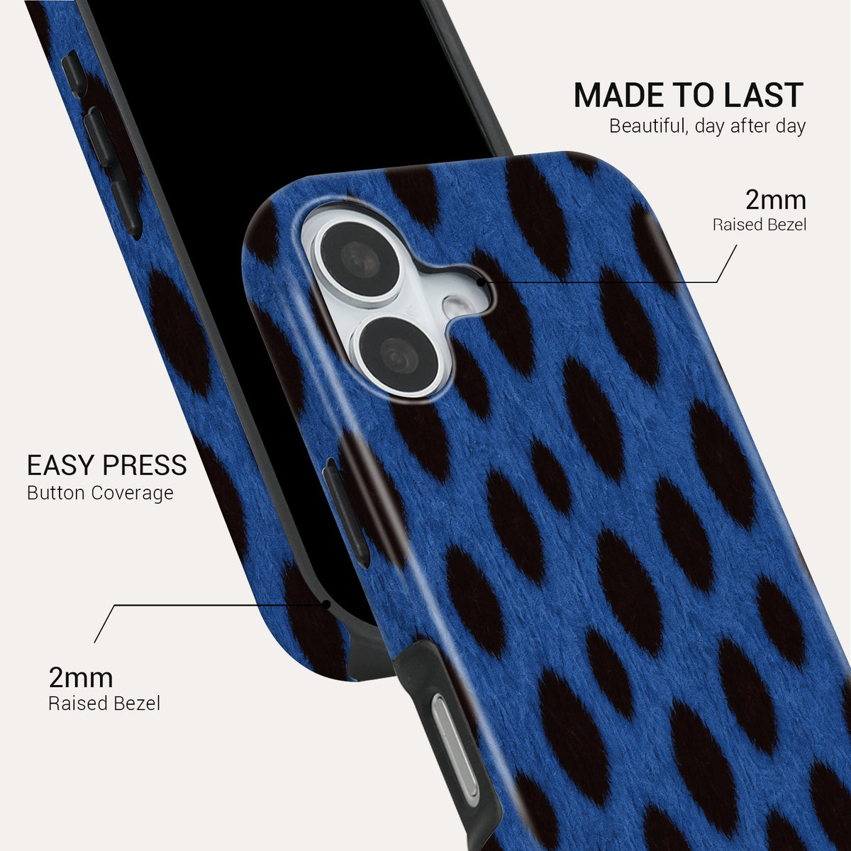 Fishnet Tough Phone Case#DEVICE_iPhone 17