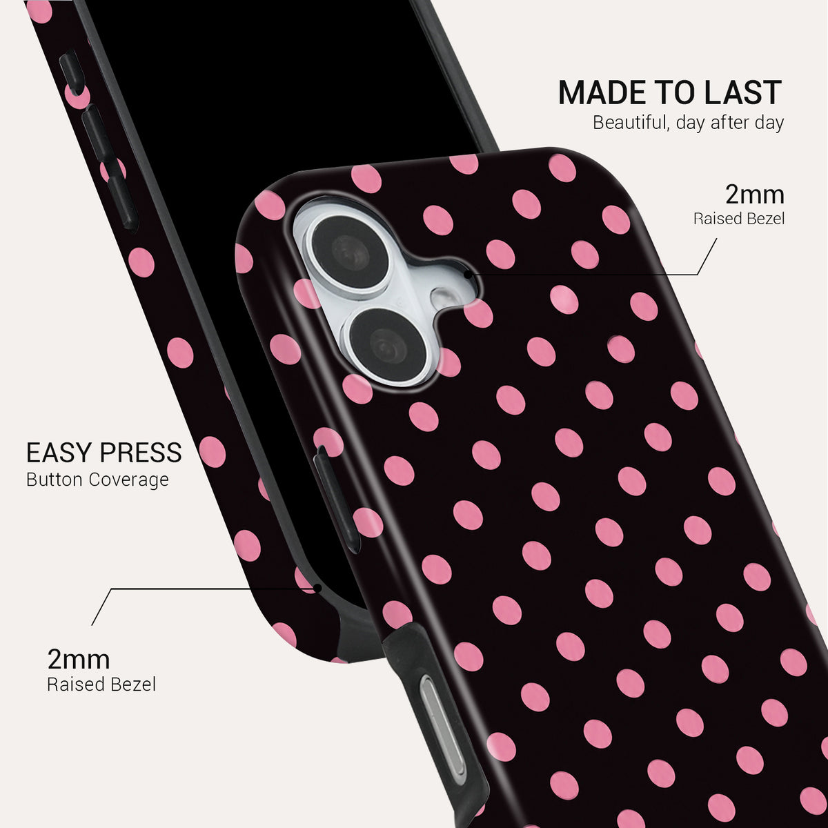 Mod Girl Tough Phone Case#DEVICE_iPhone 17