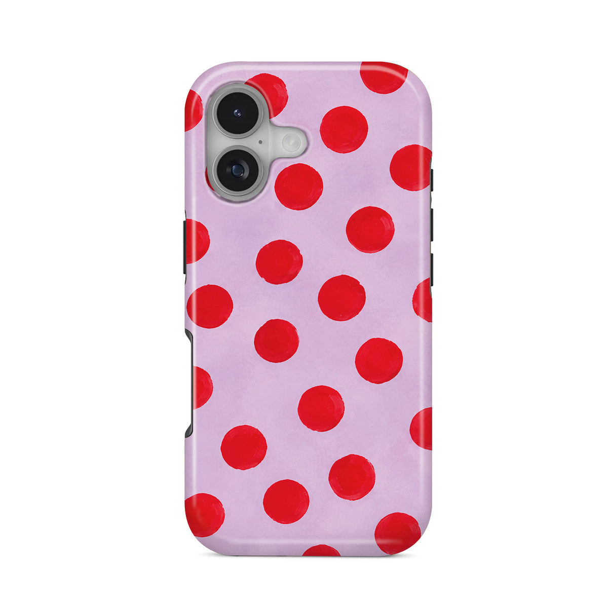 Cherry Tomato Tough Phone Case#DEVICE_iPhone 17