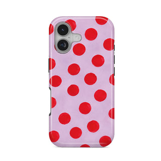 Cherry Tomato Tough Phone Case#DEVICE_iPhone 17