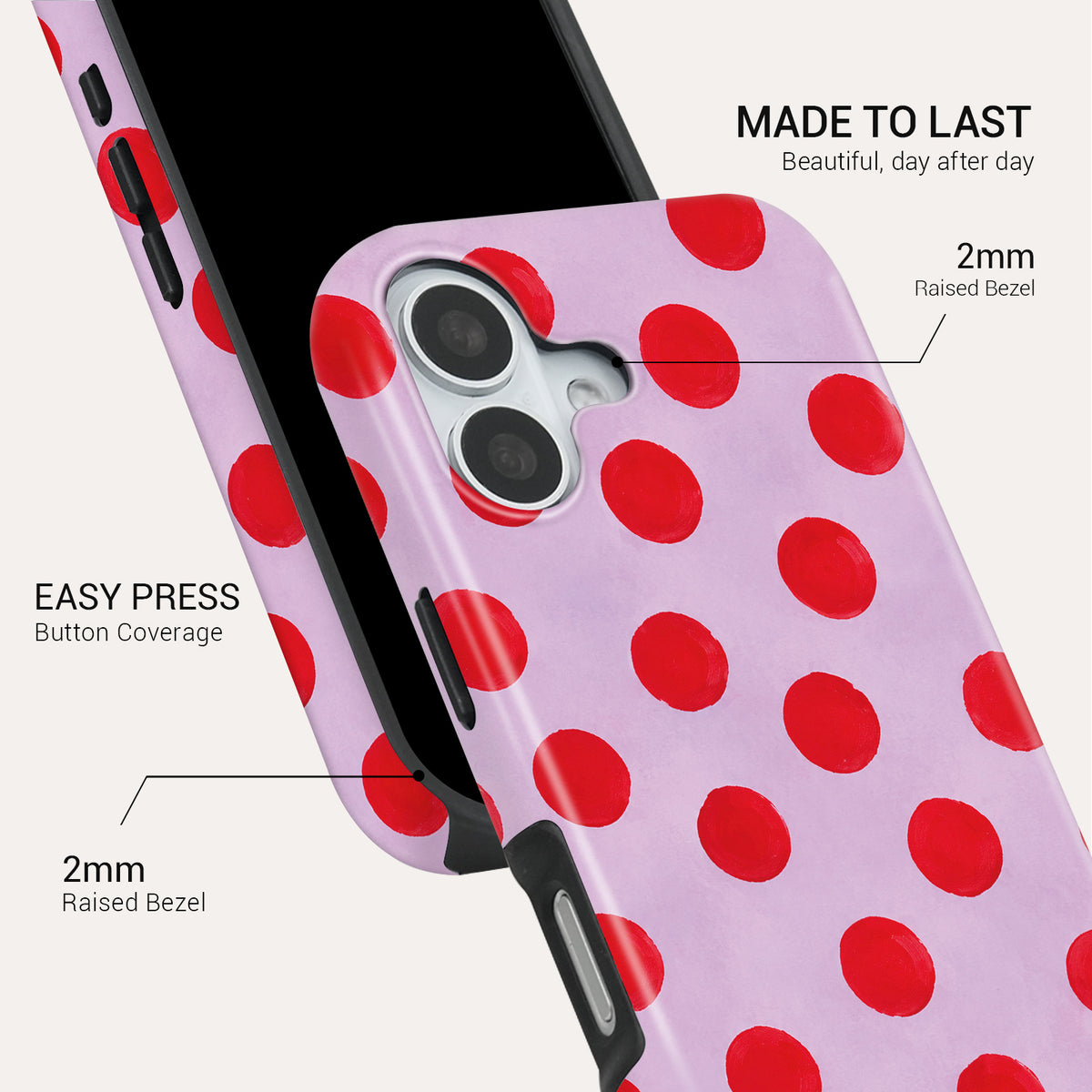 Cherry Tomato Tough Phone Case#DEVICE_iPhone 17
