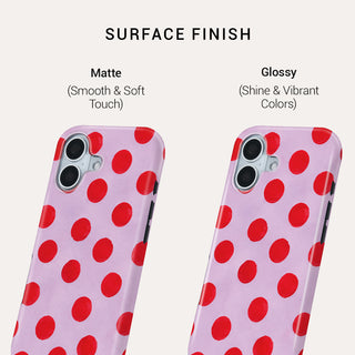 Cherry Tomato Tough Phone Case#DEVICE_iPhone 17