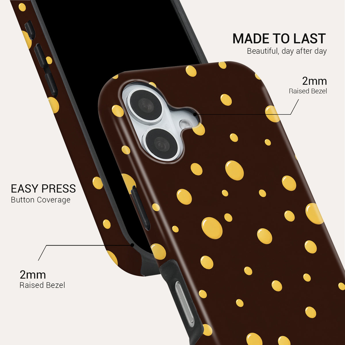 Fireflies Tough Phone Case#DEVICE_iPhone 17