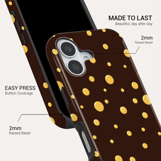 Fireflies Tough Phone Case#DEVICE_iPhone 17