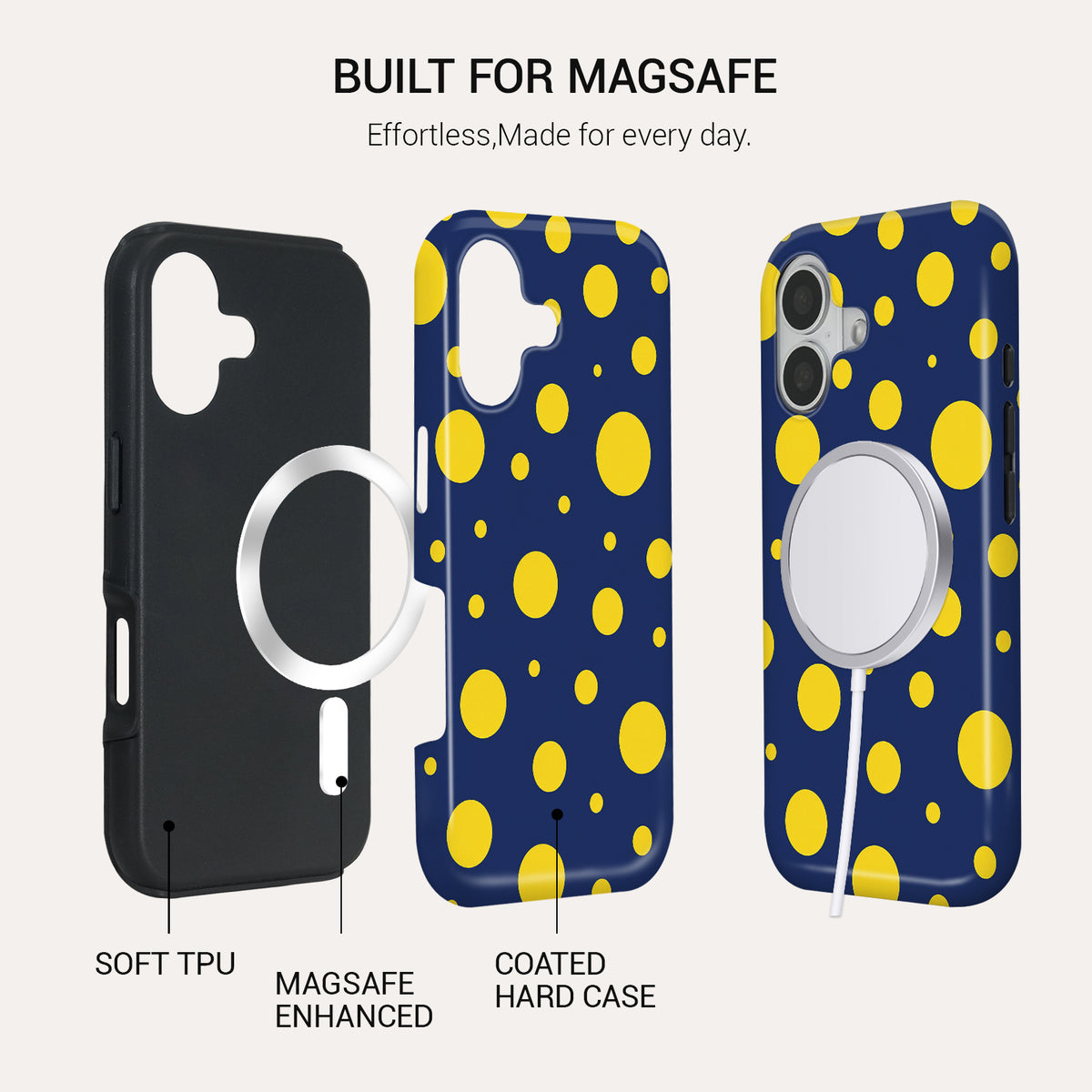 Bright Idea Tough Phone Case#DEVICE_iPhone 17