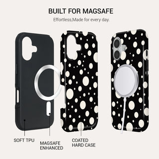 Dot Parade Tough Phone Case#DEVICE_iPhone 17