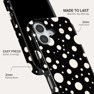 Dot Parade Tough Phone Case#DEVICE_iPhone 17